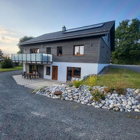 Ferienwohnung-Kroeger-Ii Hasselfelde Buitenkant foto