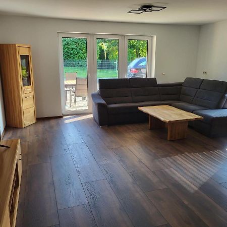 Ferienwohnung-Kroeger-Ii Hasselfelde Buitenkant foto