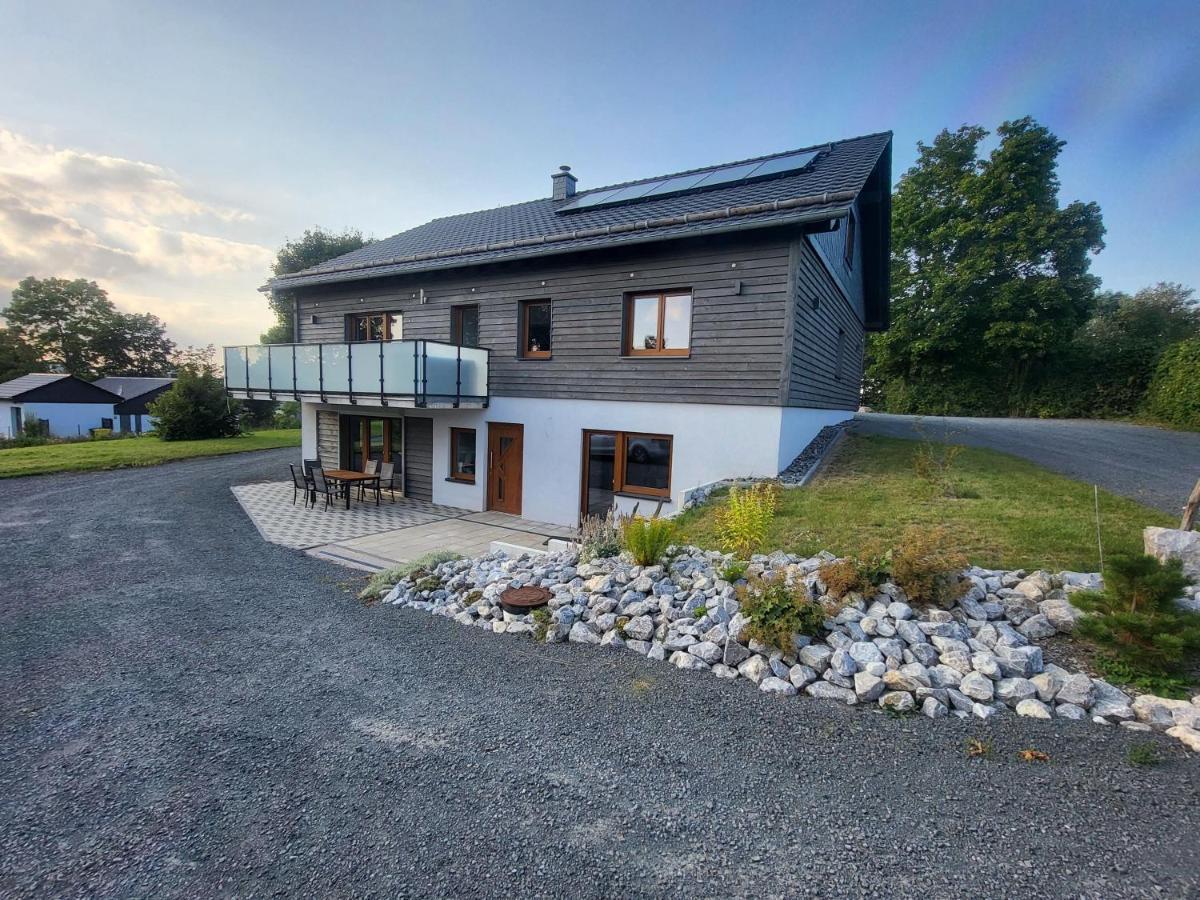 Ferienwohnung-Kroeger-Ii Hasselfelde Buitenkant foto