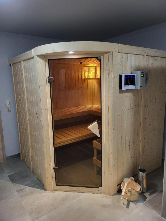 Ferienwohnung-Kroeger-Ii Hasselfelde Buitenkant foto