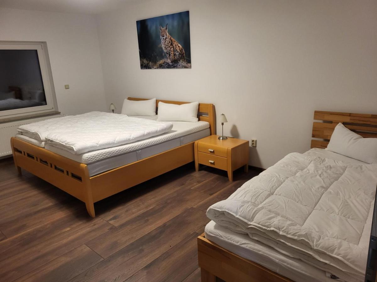Ferienwohnung-Kroeger-Ii Hasselfelde Buitenkant foto