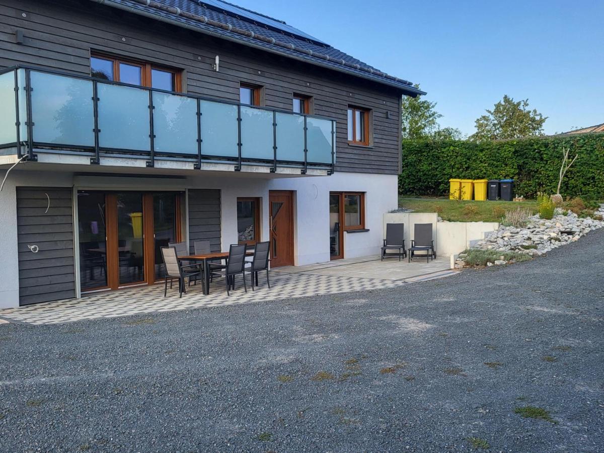 Ferienwohnung-Kroeger-Ii Hasselfelde Buitenkant foto